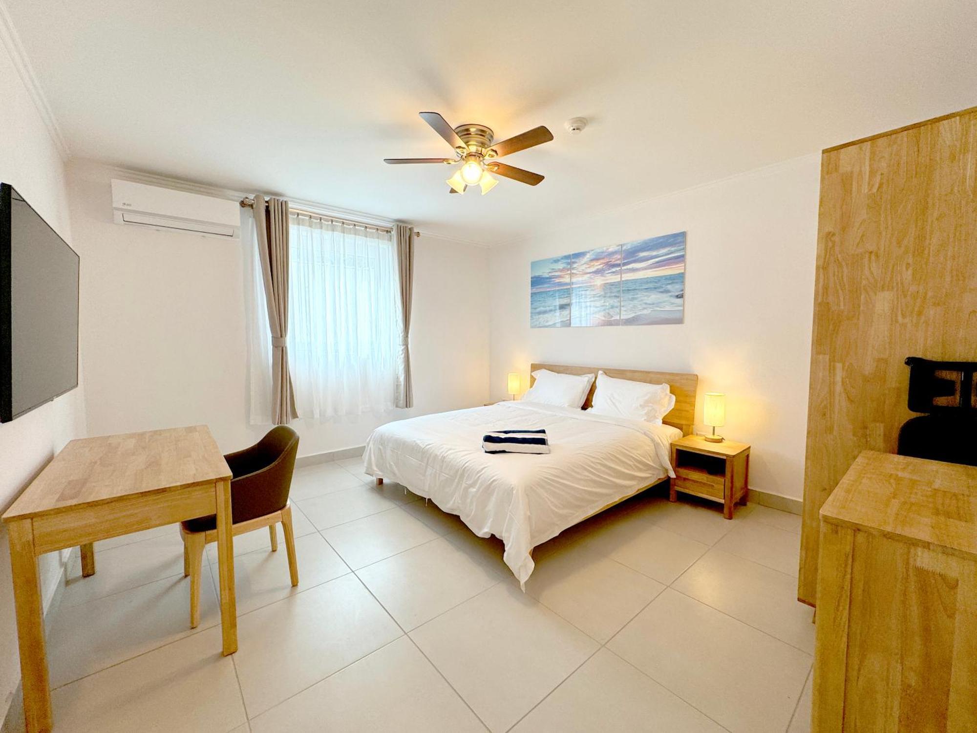 Bon Bini Suites Oranjestad Eksteriør bilde