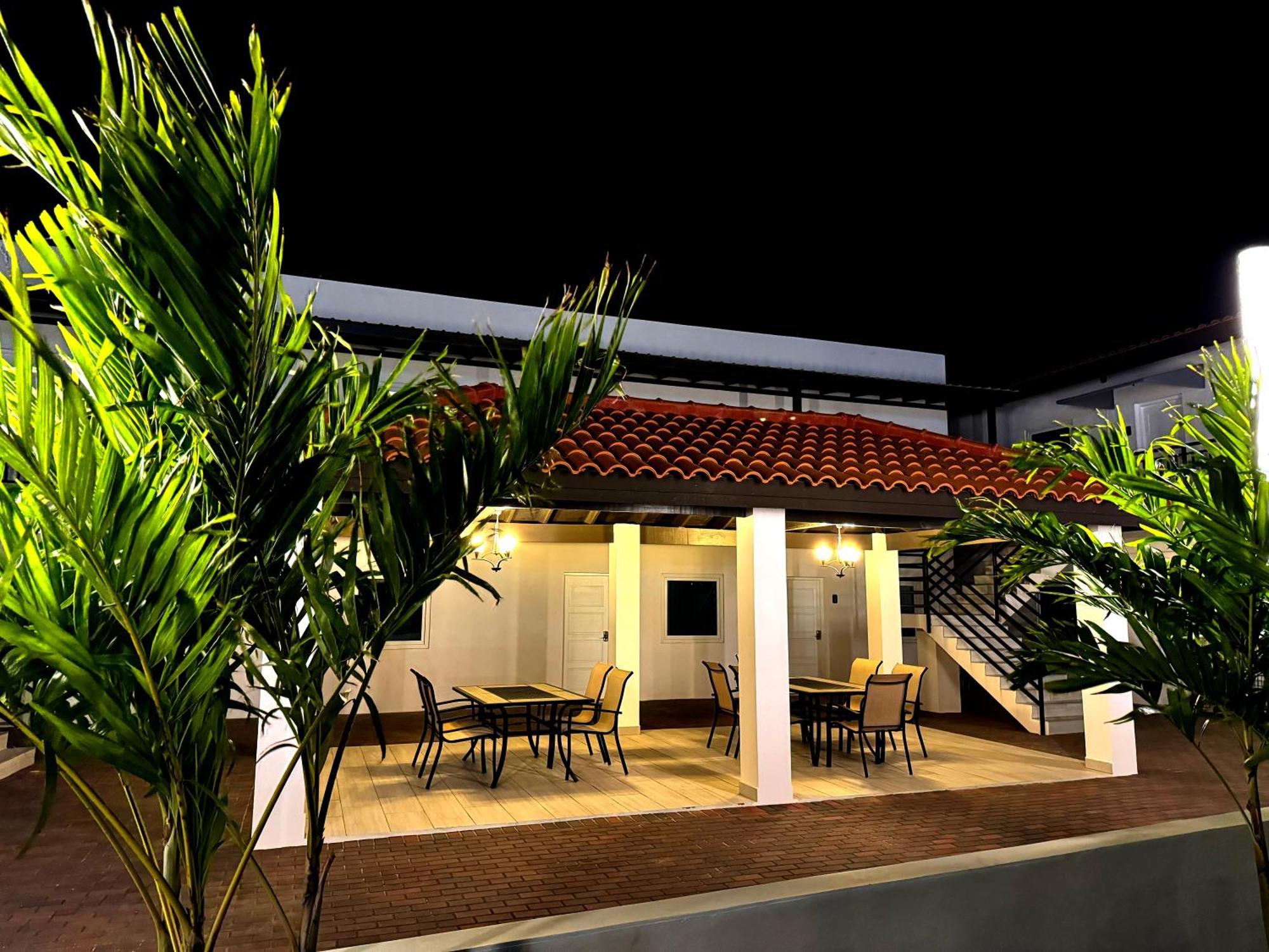Bon Bini Suites Oranjestad Eksteriør bilde