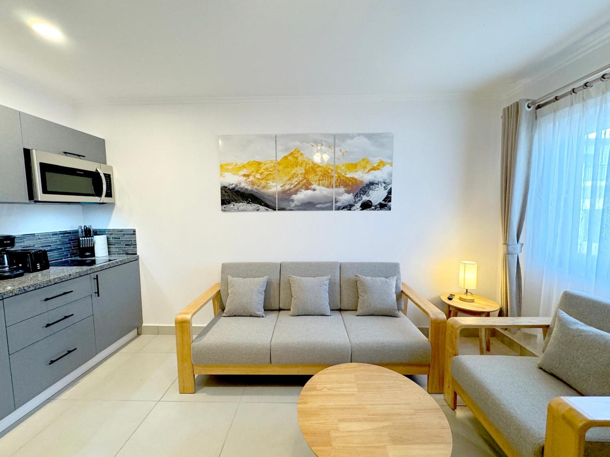 Bon Bini Suites Oranjestad Eksteriør bilde