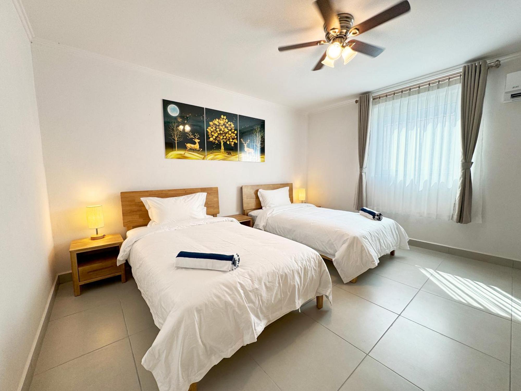 Bon Bini Suites Oranjestad Eksteriør bilde