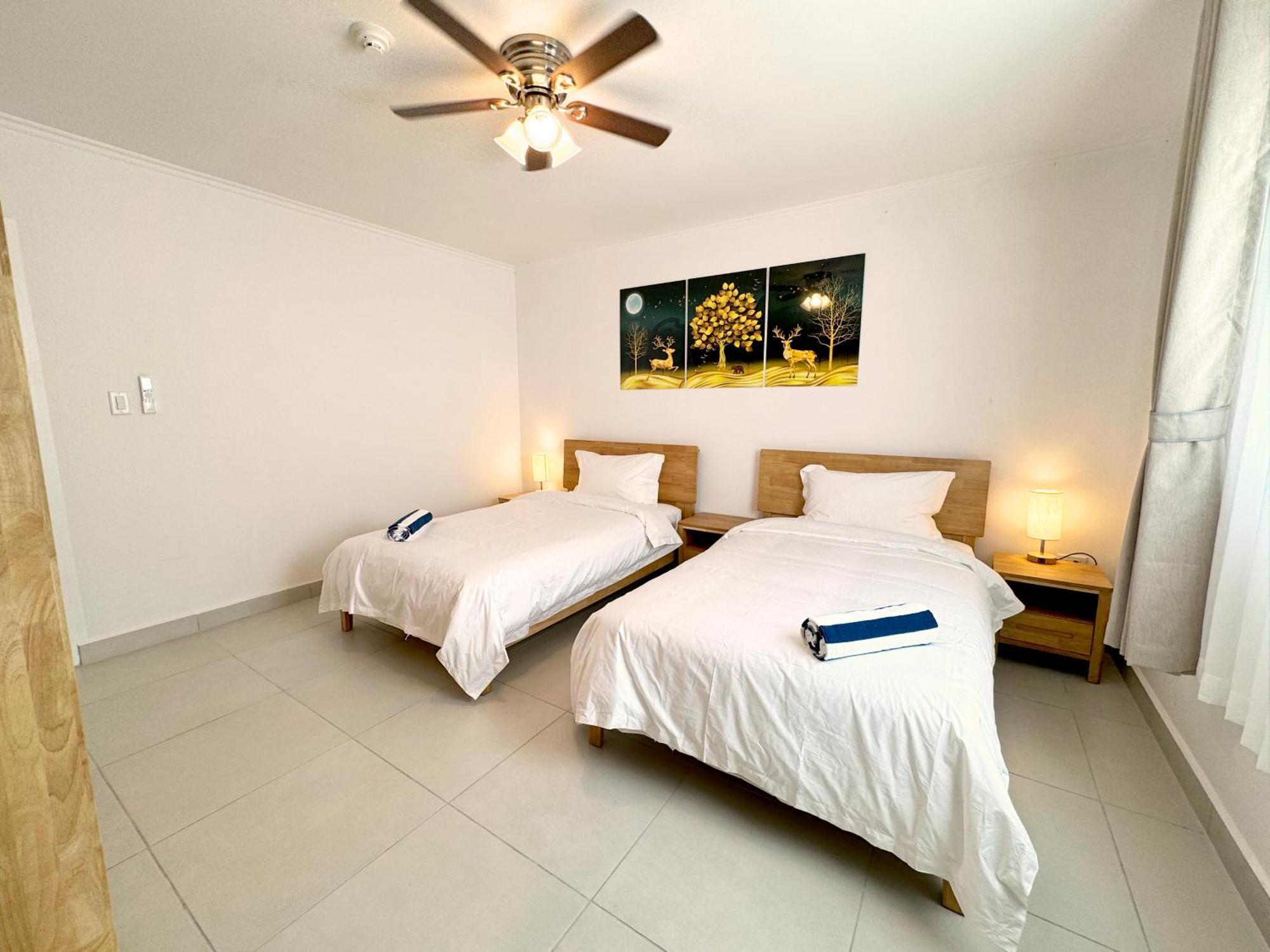 Bon Bini Suites Oranjestad Eksteriør bilde