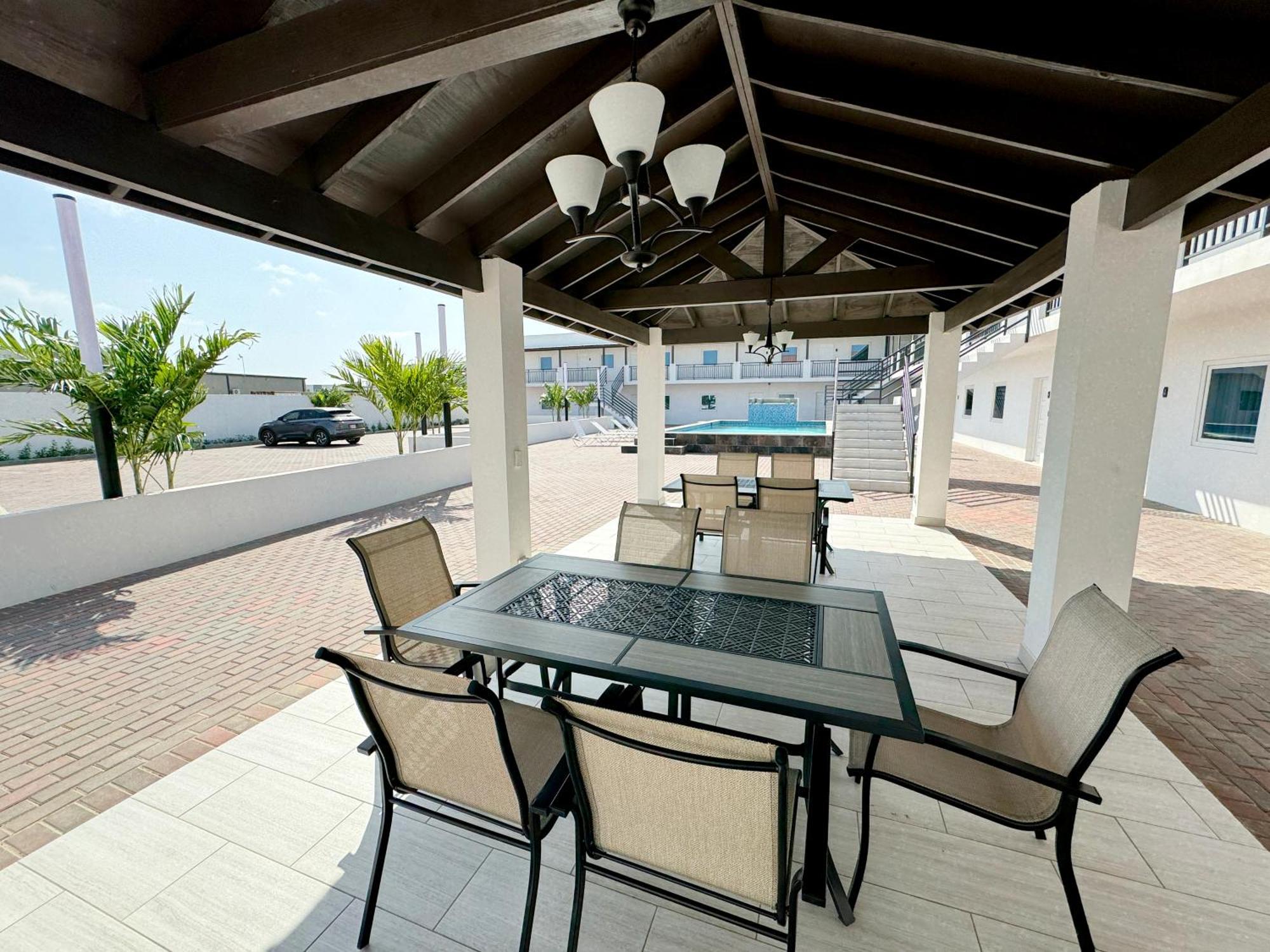 Bon Bini Suites Oranjestad Eksteriør bilde