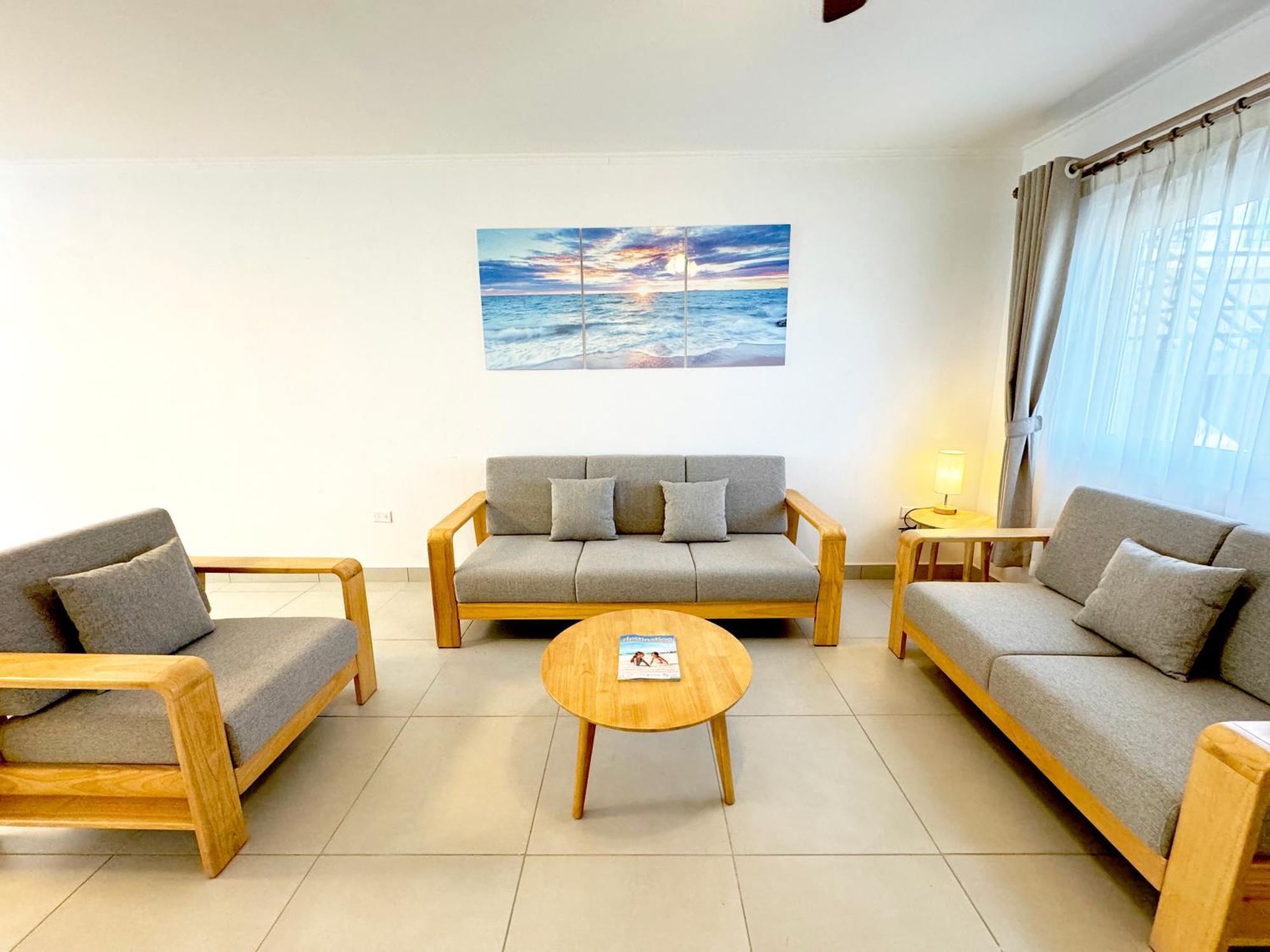 Bon Bini Suites Oranjestad Eksteriør bilde
