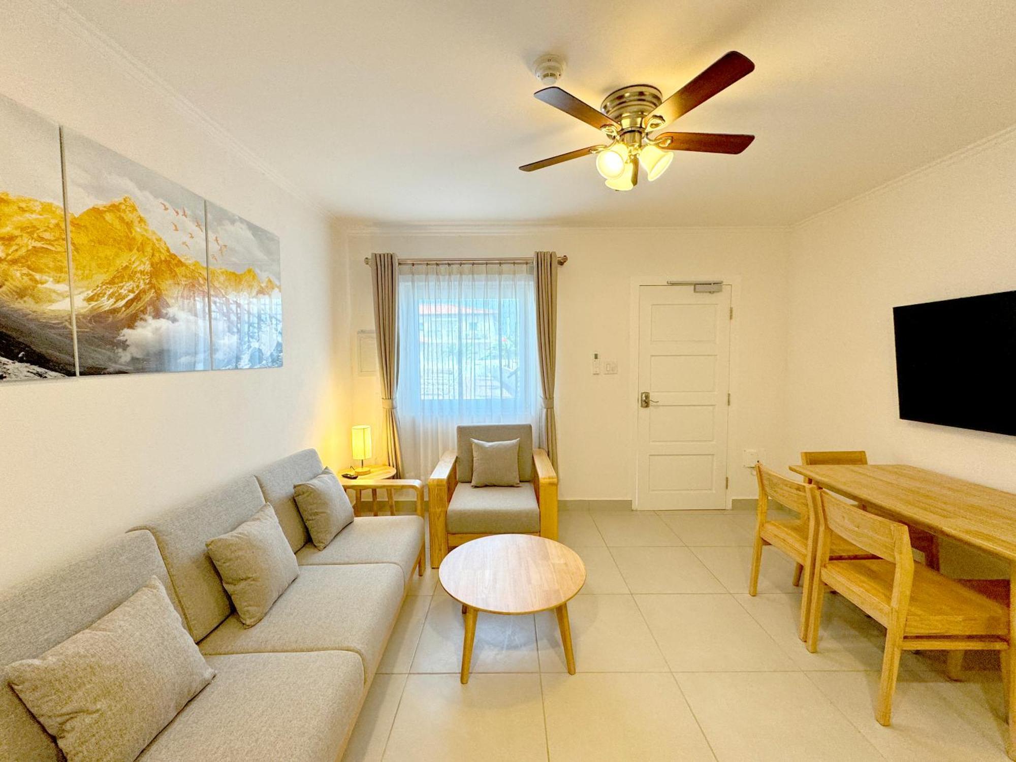 Bon Bini Suites Oranjestad Eksteriør bilde