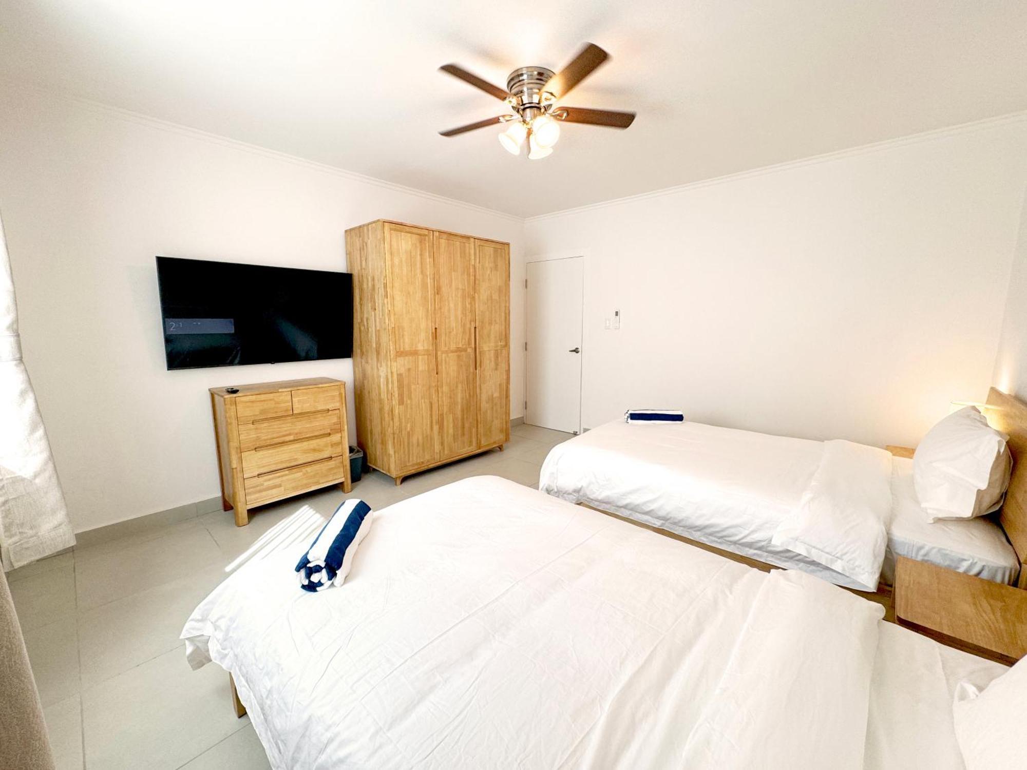 Bon Bini Suites Oranjestad Eksteriør bilde