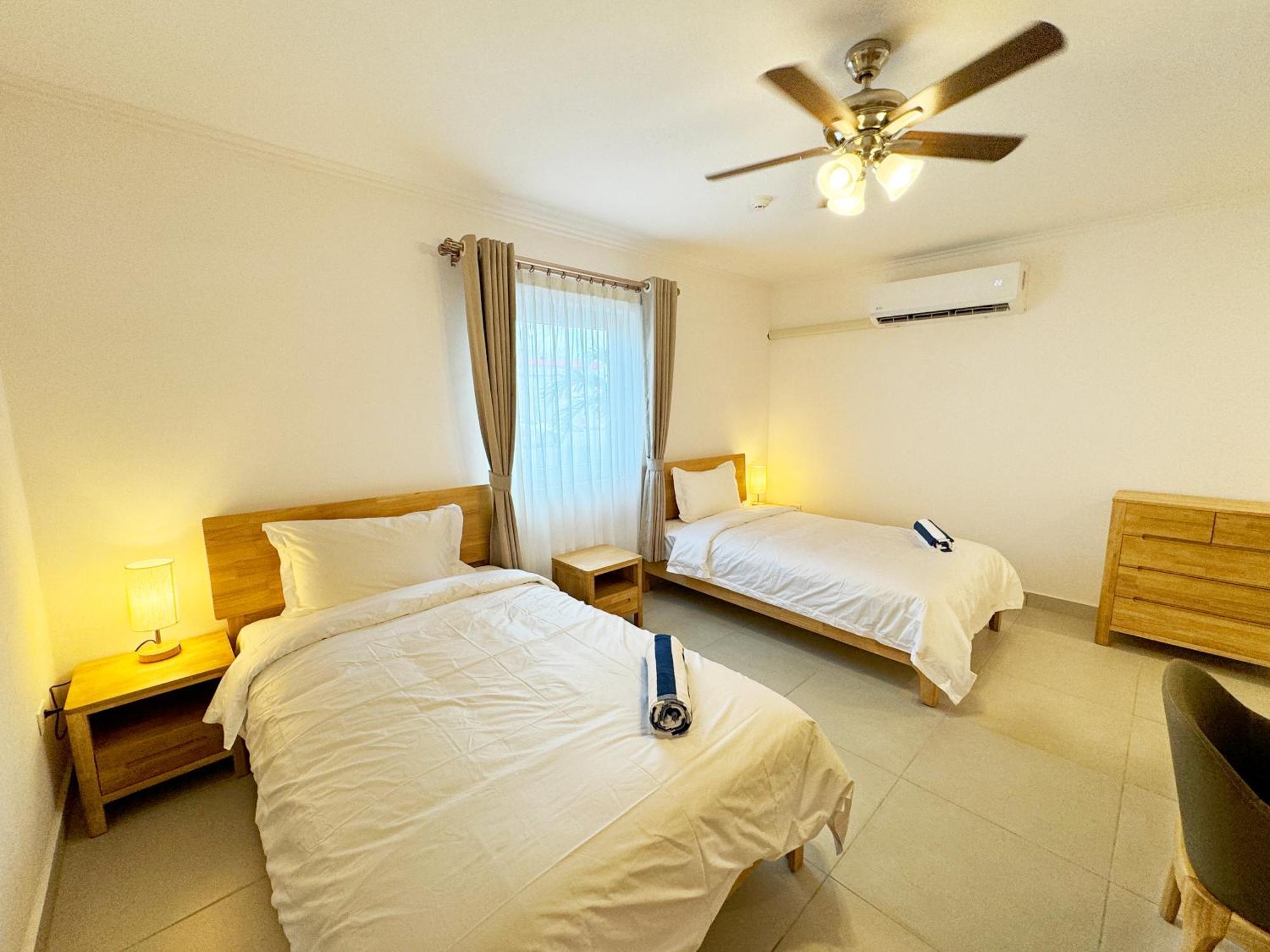 Bon Bini Suites Oranjestad Eksteriør bilde