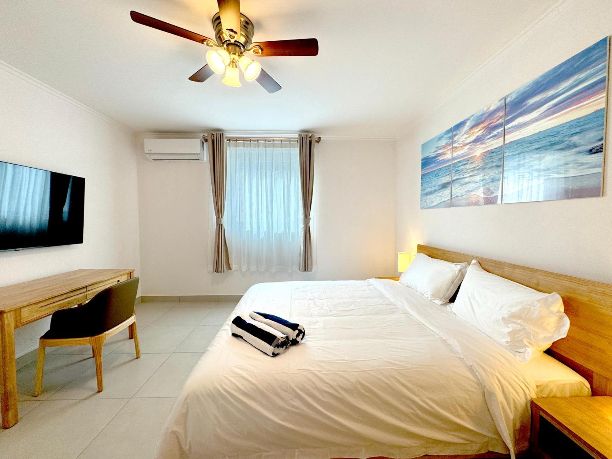 Bon Bini Suites Oranjestad Eksteriør bilde