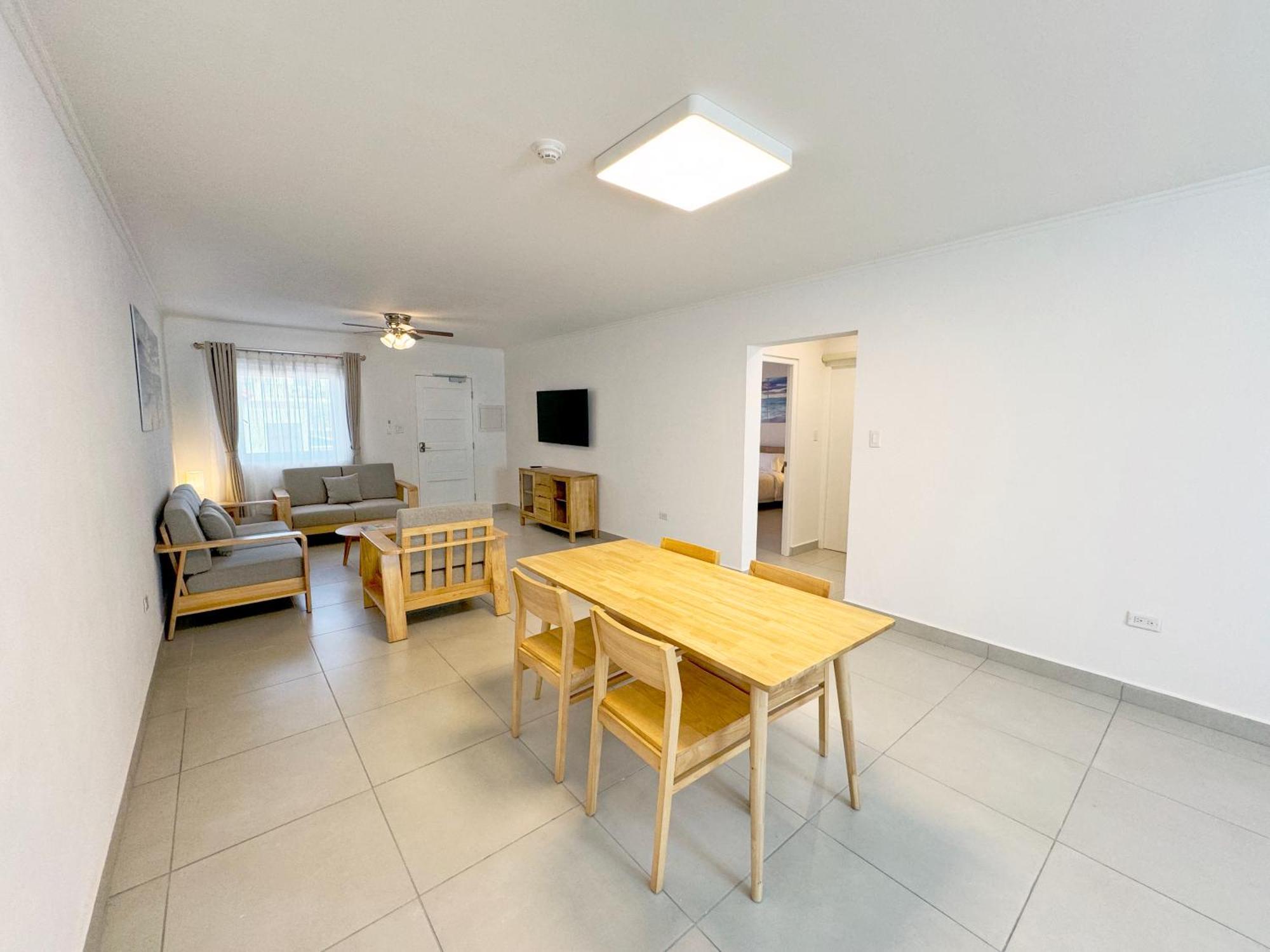 Bon Bini Suites Oranjestad Eksteriør bilde