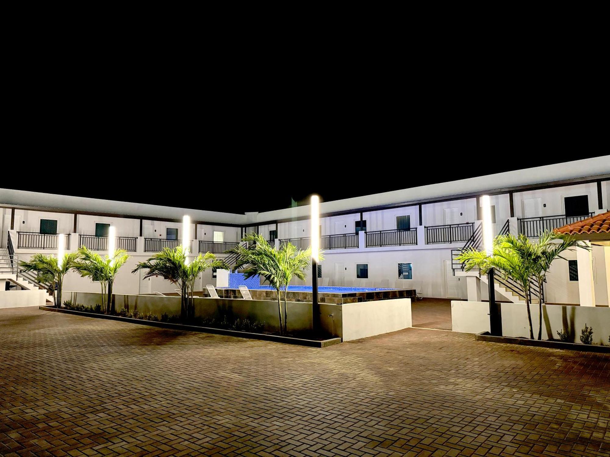 Bon Bini Suites Oranjestad Eksteriør bilde