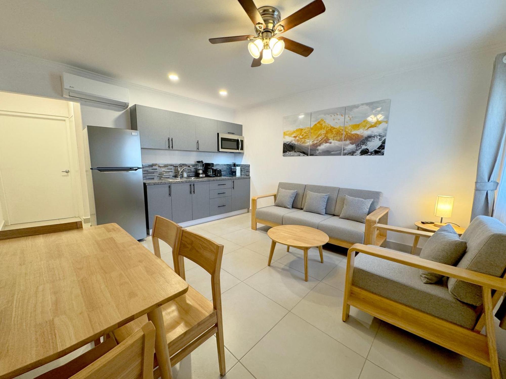 Bon Bini Suites Oranjestad Eksteriør bilde