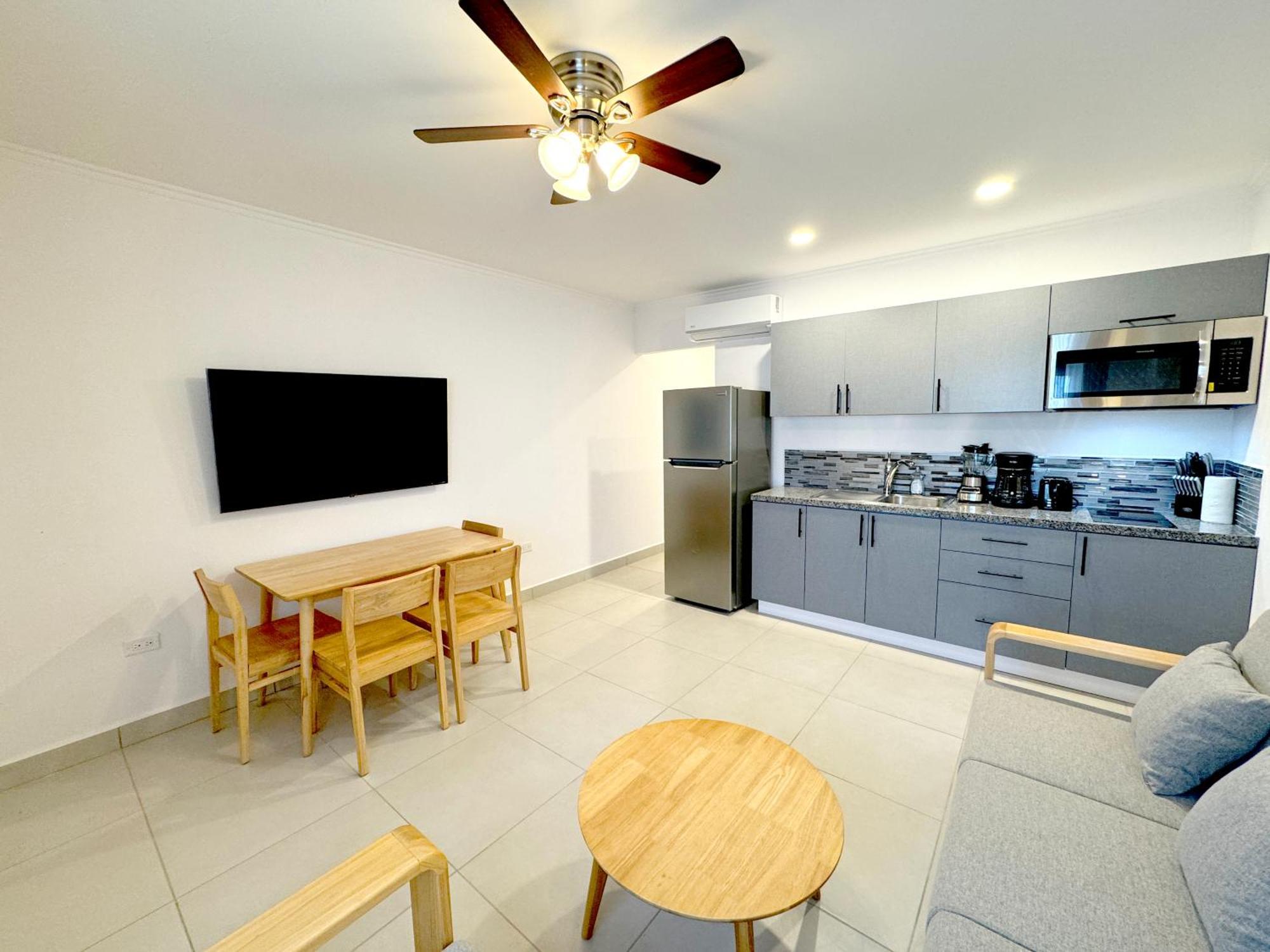 Bon Bini Suites Oranjestad Eksteriør bilde