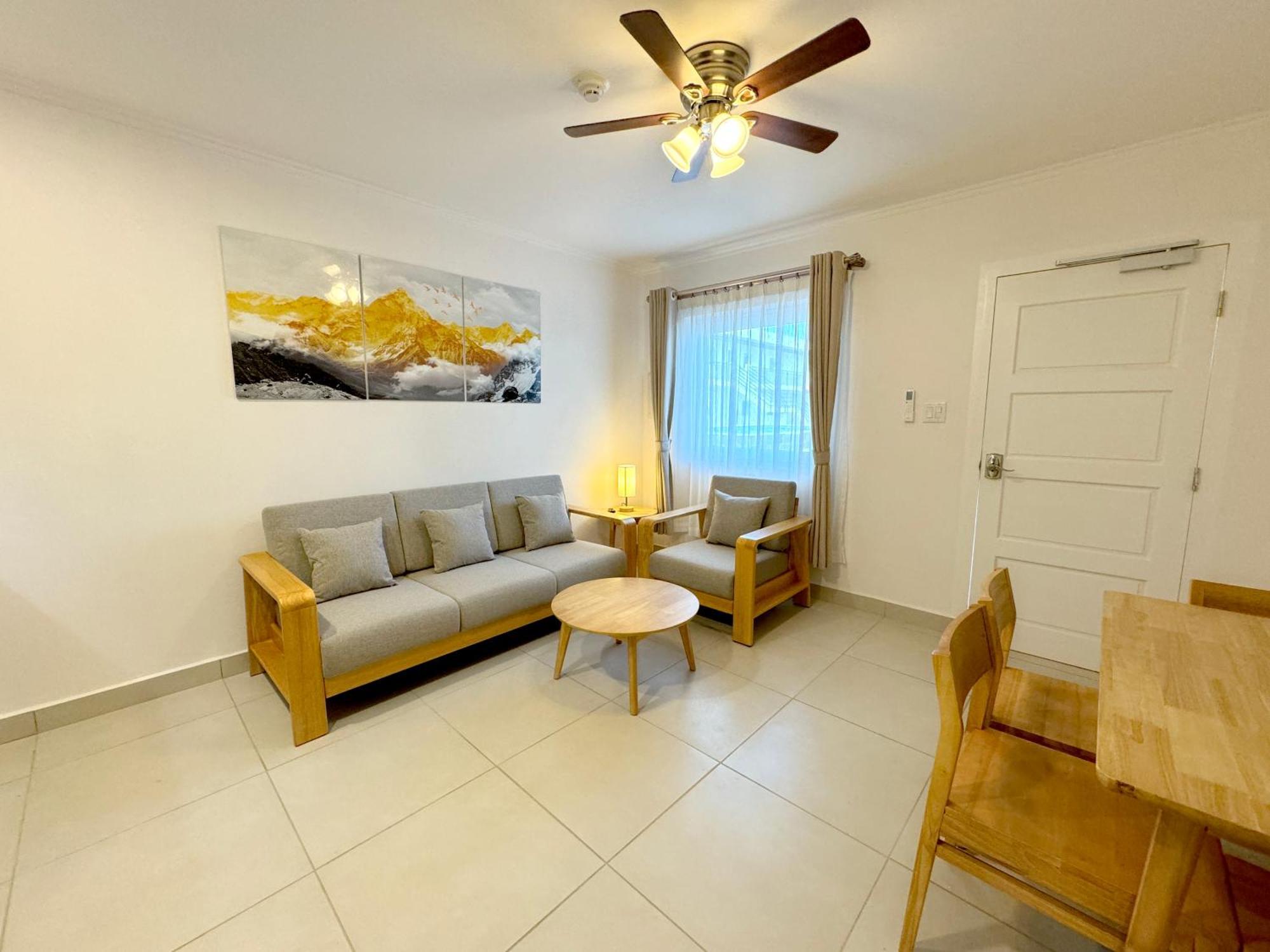 Bon Bini Suites Oranjestad Eksteriør bilde