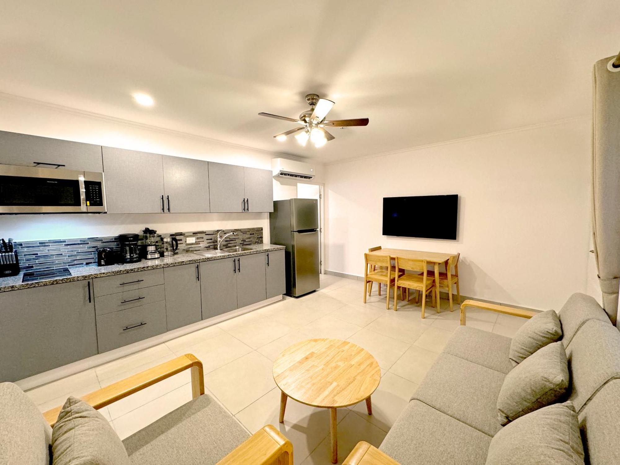 Bon Bini Suites Oranjestad Eksteriør bilde