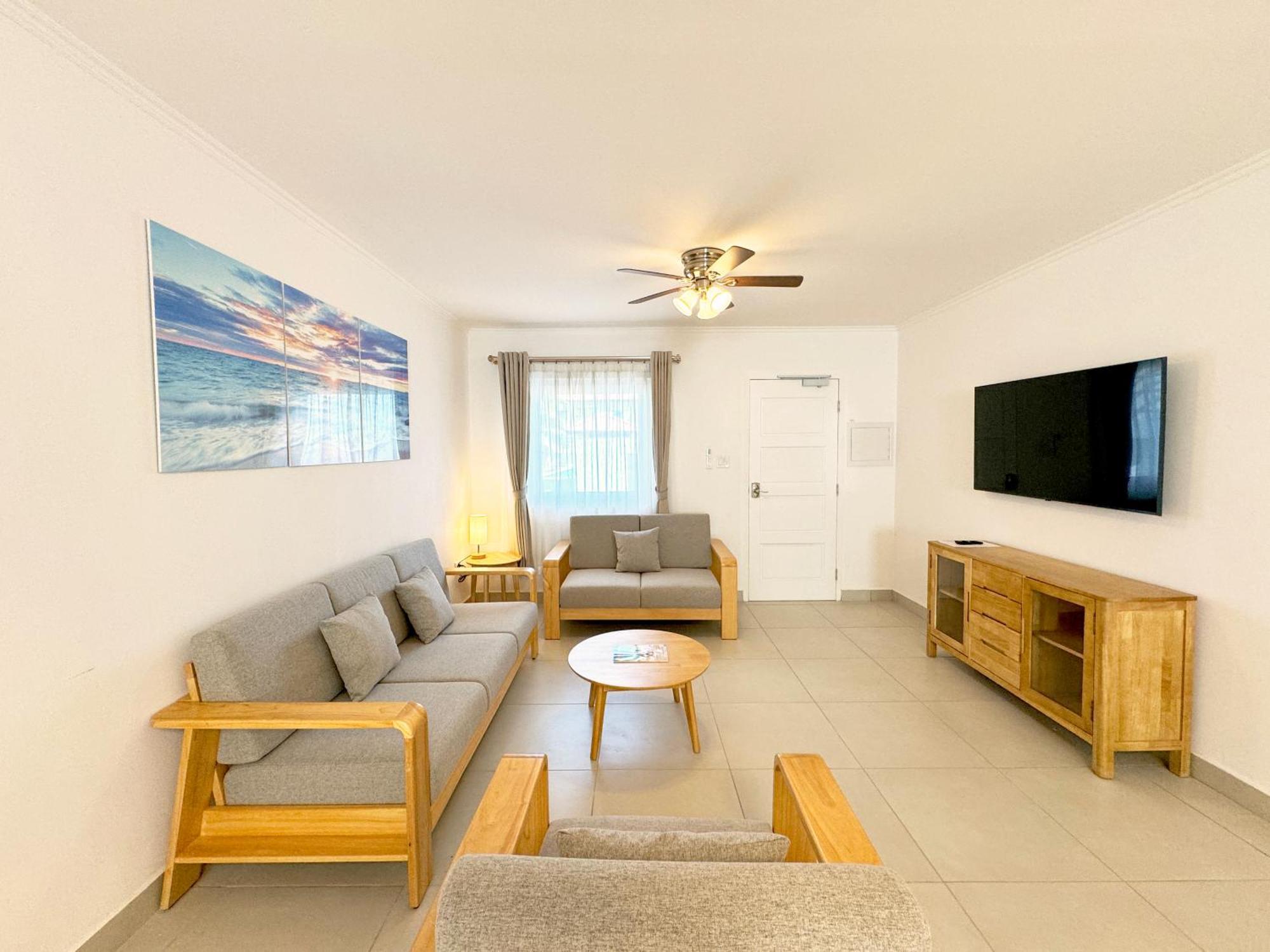 Bon Bini Suites Oranjestad Eksteriør bilde