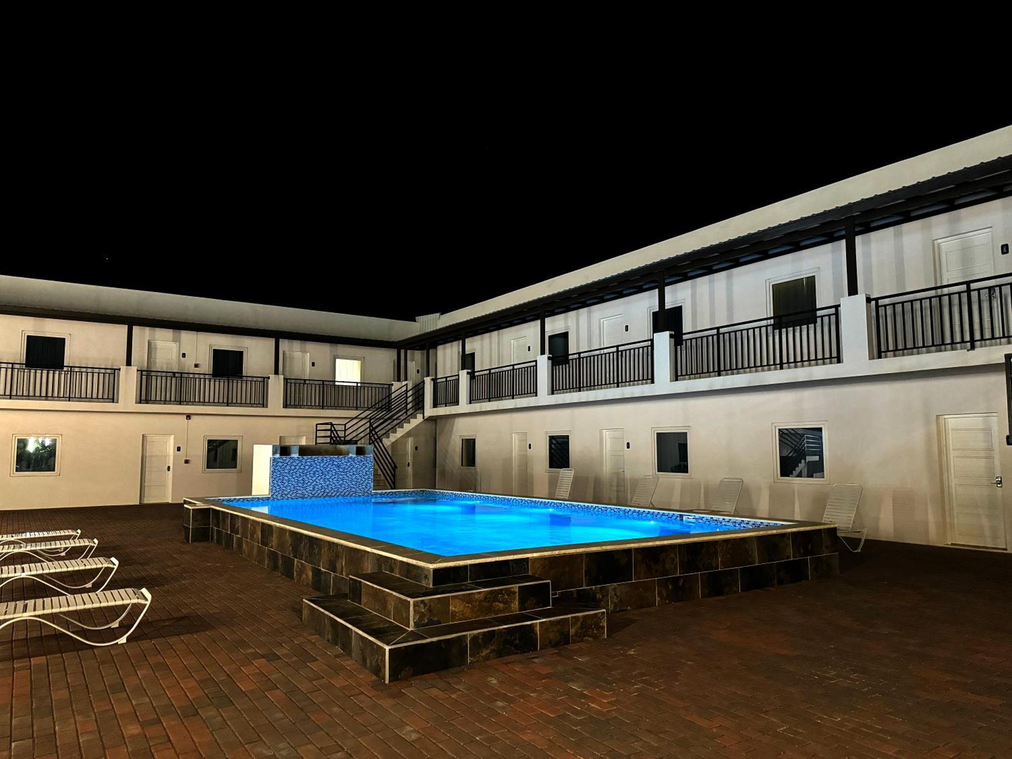 Bon Bini Suites Oranjestad Eksteriør bilde