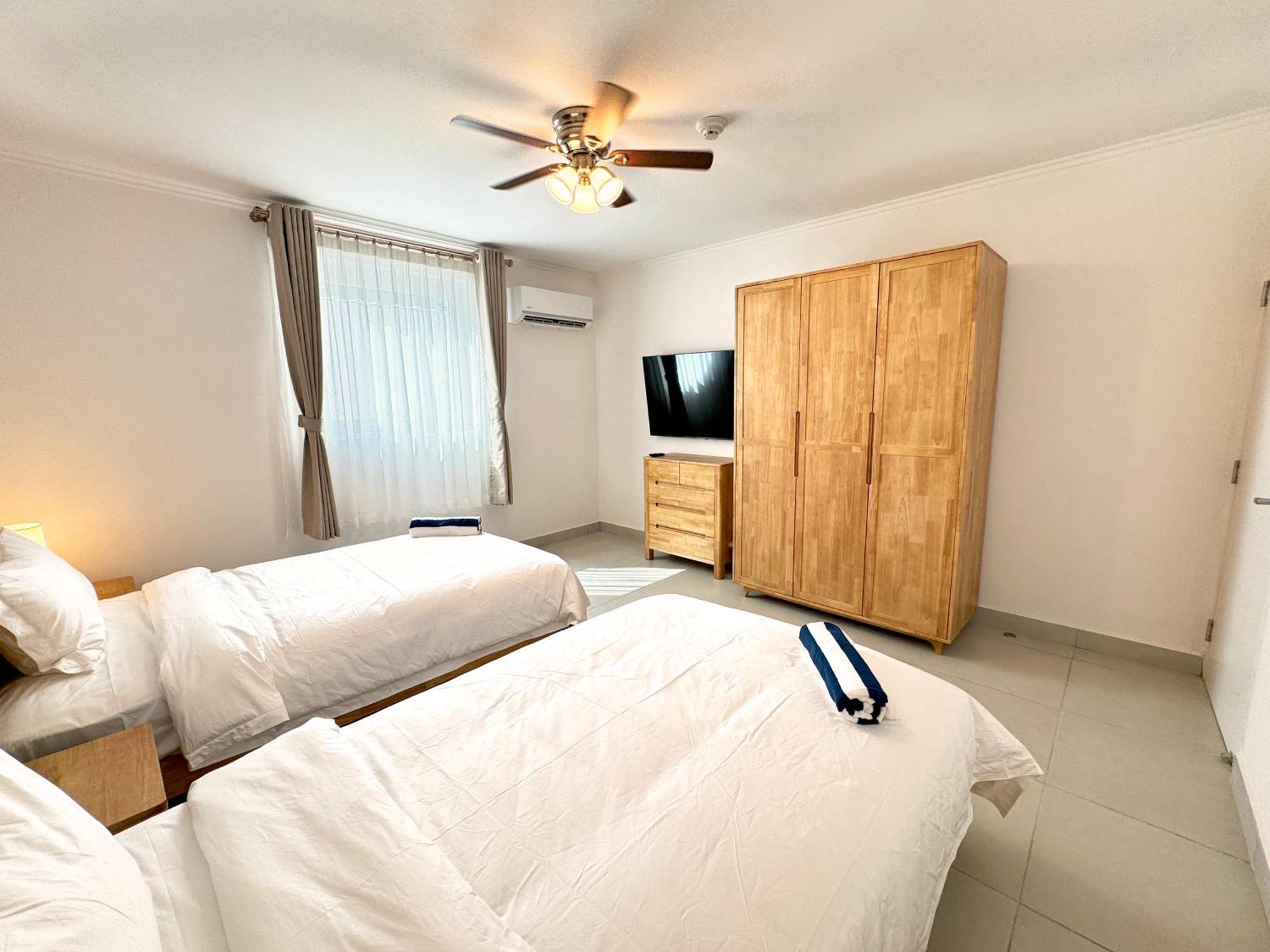 Bon Bini Suites Oranjestad Eksteriør bilde